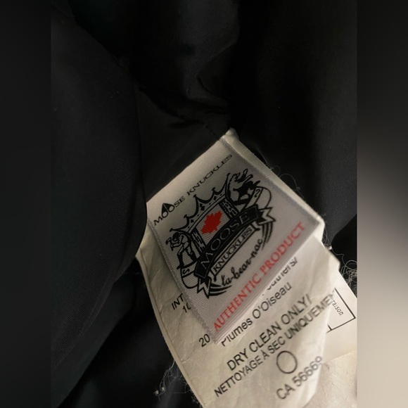 COPY - Moose Knuckles Jacket - Picture 2 of 6